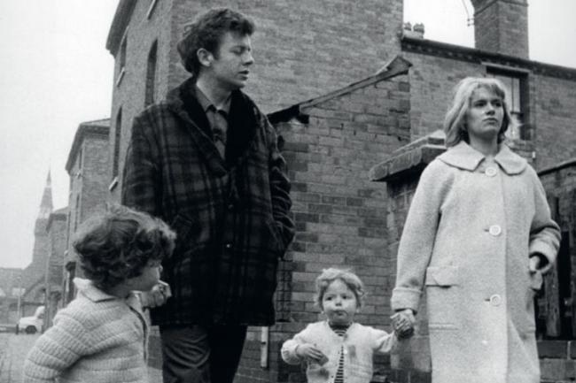 The 1966 play Cathy Come Home by Ken Loach highlighted the plight of a homeless family and led to a public outcry about the issue
