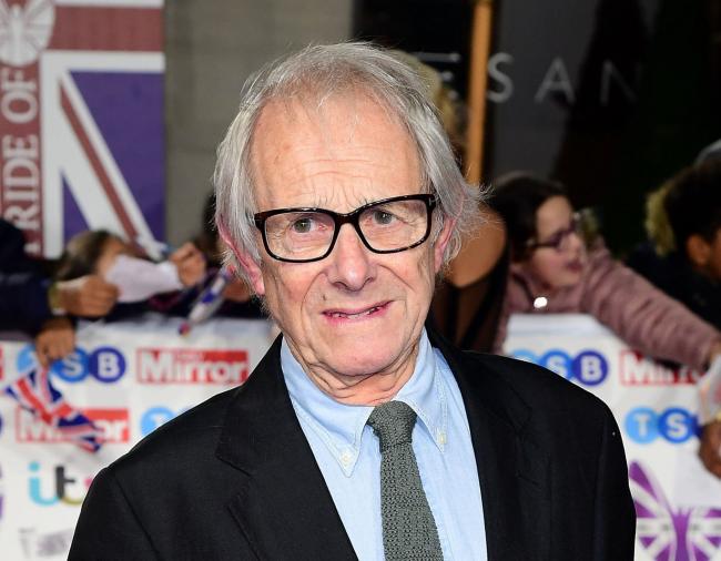Filmmaker Ken Loach said at the weekend that he had been expelled from Labour