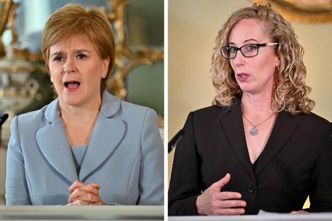 What policies do the SNP and Scottish Greens not agree on in co-operation deal?