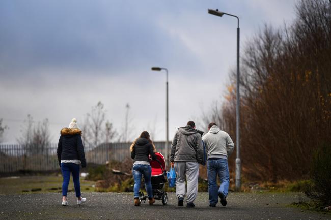 Families across Scotland will struggle when Universal Credit is cut in October