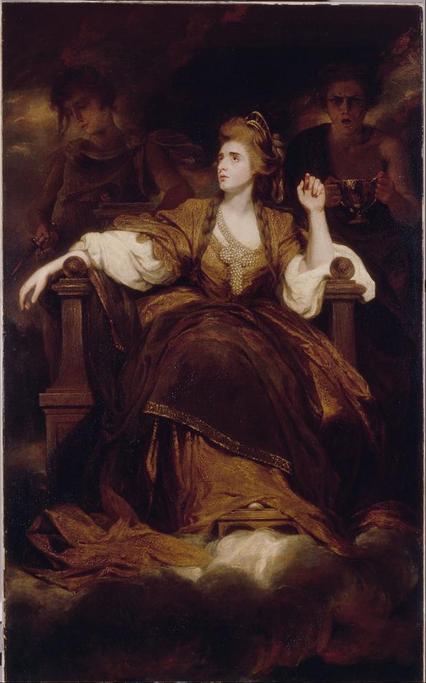 The National: Mrs Siddons