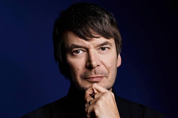 The National: Ian Rankin The National: Ian Rankin