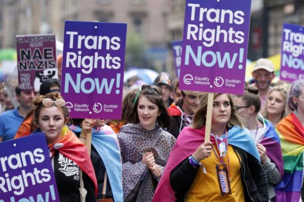 The bill looks to make it easier for trans people to choose their own gender