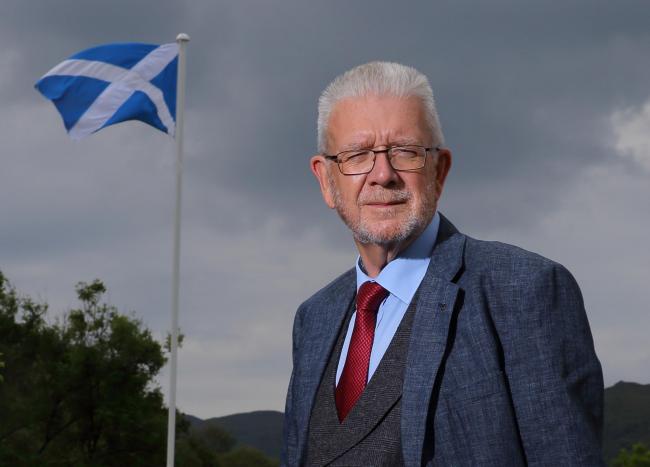 Northern Ireland Protocol could fix independent Scotland border issue, says SNP president