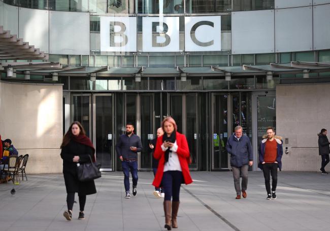 BBC drops out of Stonewall LGBT scheme citing 'impartiality' concerns