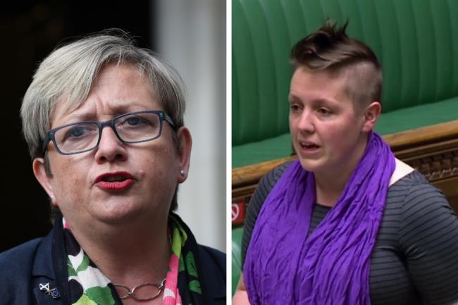 SNP MP shares post calling for Joanna Cherry to be expelled from party |  The National