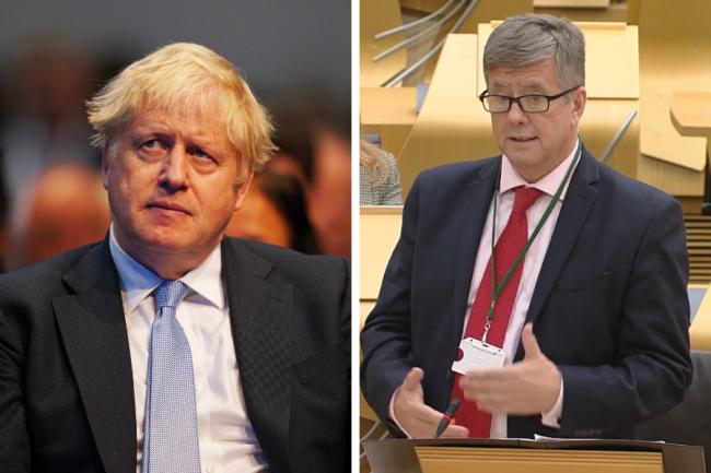 Justice Secretary disagrees with Boris Johnson ruling out misogyny hate crime