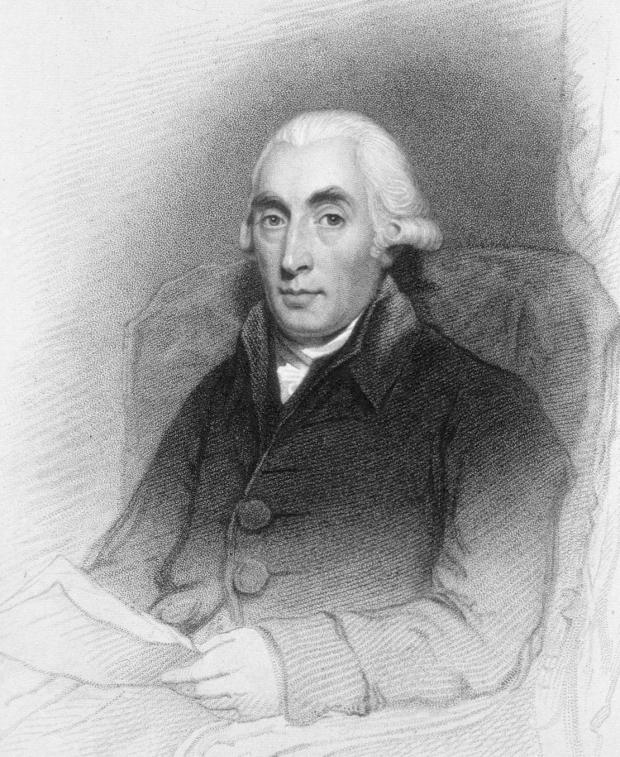 The National: Chemist and physician Joseph Black