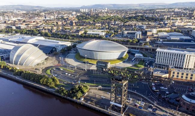 Glasgow is set to host COP26 in November