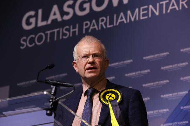 SNP MSP John Mason admits to attending anti-abortion 'vigil' at Glasgow hospital