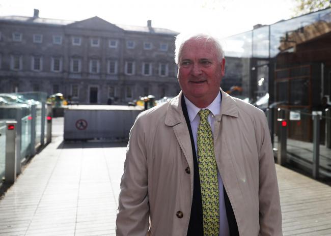 Former Taoiseach and ex-EU Ambassador to Washington John Bruton said the Irish public is frustrated at how the UK Government is handling Brexit