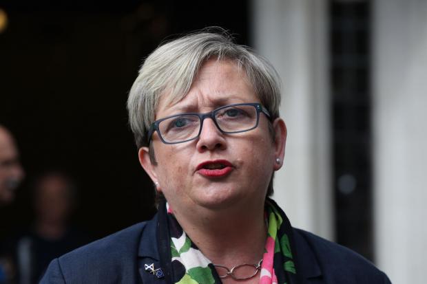 The National: SNP MP Joanna Cherry said she had considered quitting elected politics as a result of the 'unrelenting attacks' made against her (Jonathan Brady/PA)