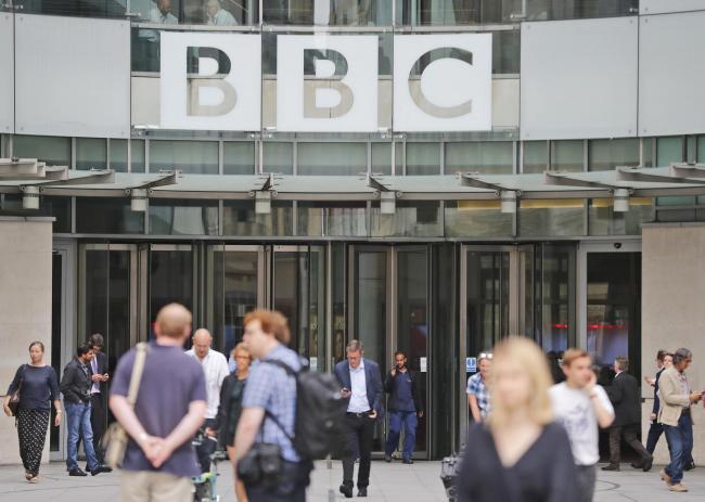 BBC unveils new logo and graphics in effort to 'modernise'