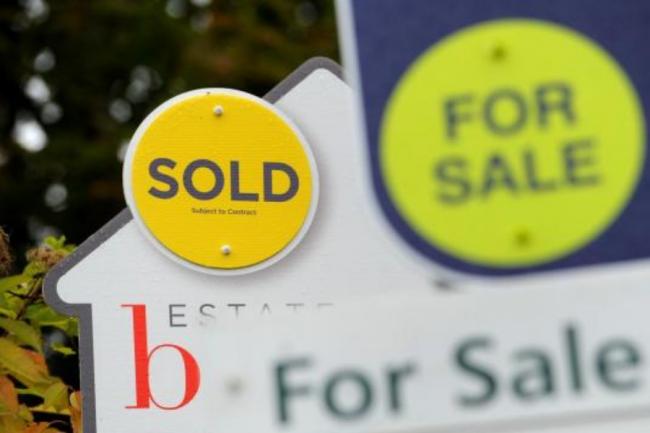 Scottish house prices surge by more than 15 per cent to new record high