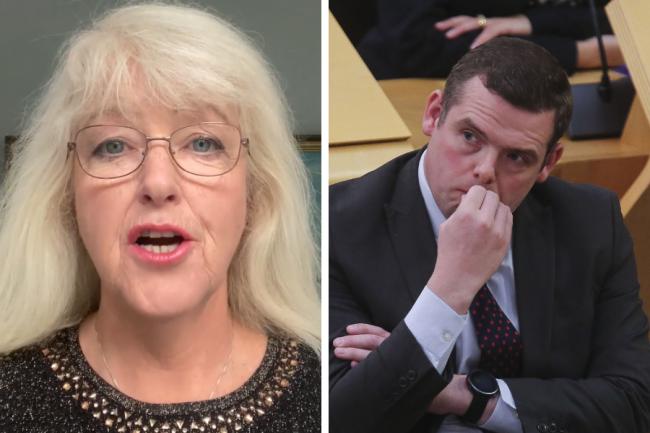 Lesley Riddoch looks at Douglas Ross's denial the decision to hand the funding for a carbon capture plant to Northern England was not political