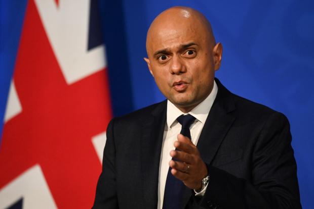 The National: Sajid Javid MP has worked for a bank and a software company