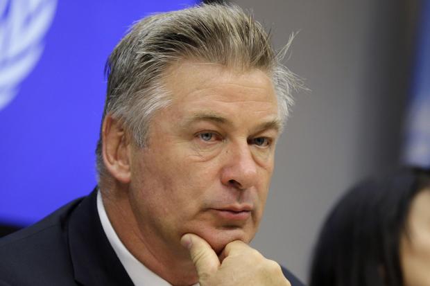 The National: Holywood star Alec Baldwin said the death was a 'tragic accident'
