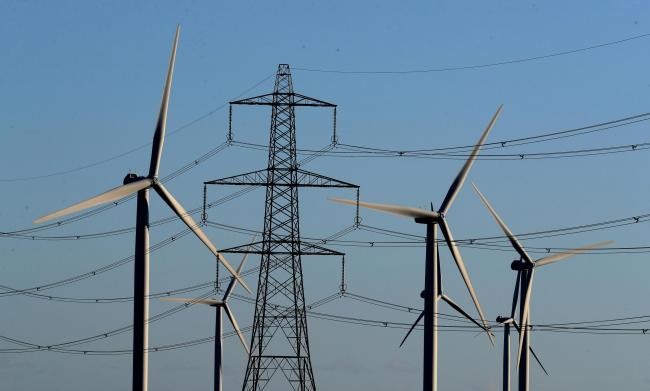 UK Government grid charges mean wind farms south of the Border are cheaper