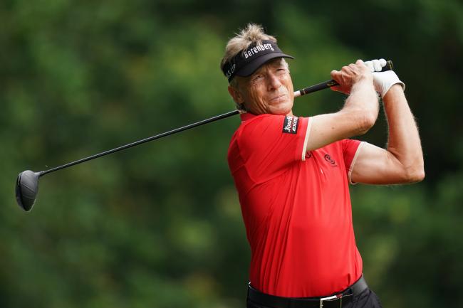 Golf is beginning to confront psychological pressures - Nick Rodger