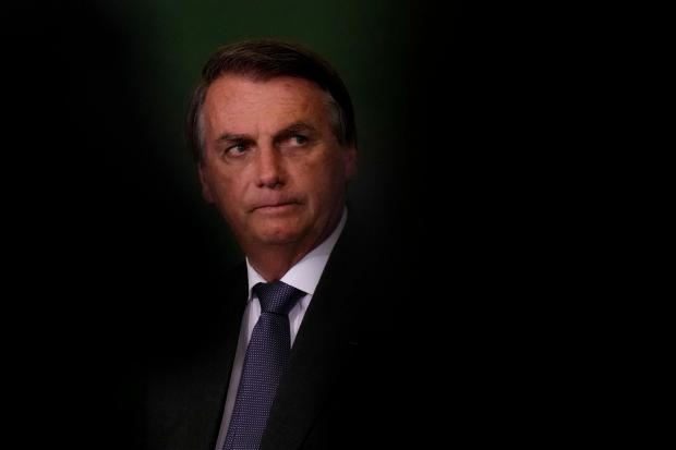 The National: Brazilian President Jair Bolsonaro