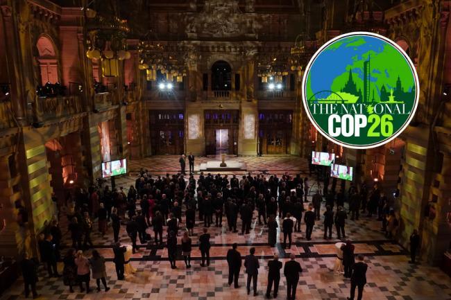 COP26 is showing disconnect between the elite and public more than ever