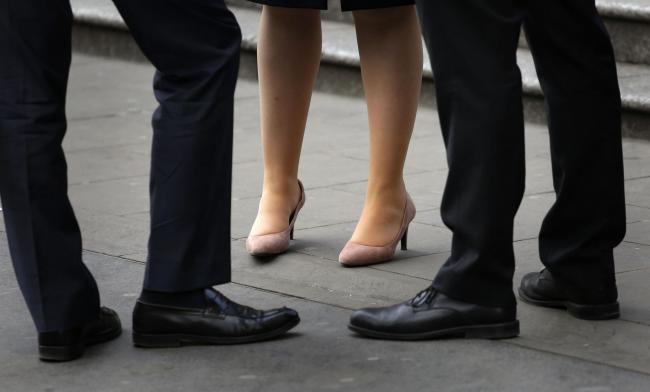The gender pay gap in Scotland is smaller than in the rest of the UK