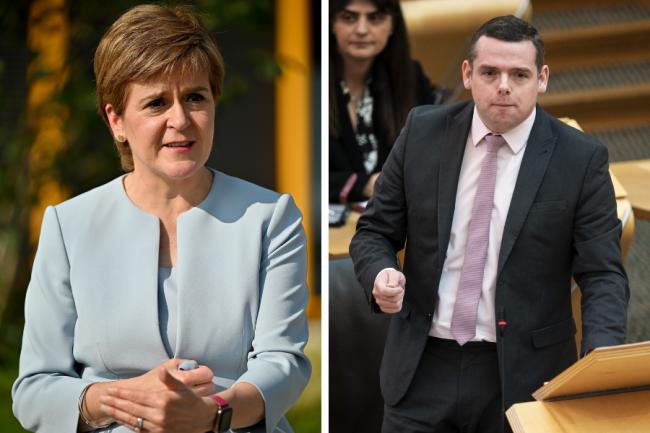 Nicola Sturgeon and Douglas Ross confirm visit to Glasgow drug recovery group