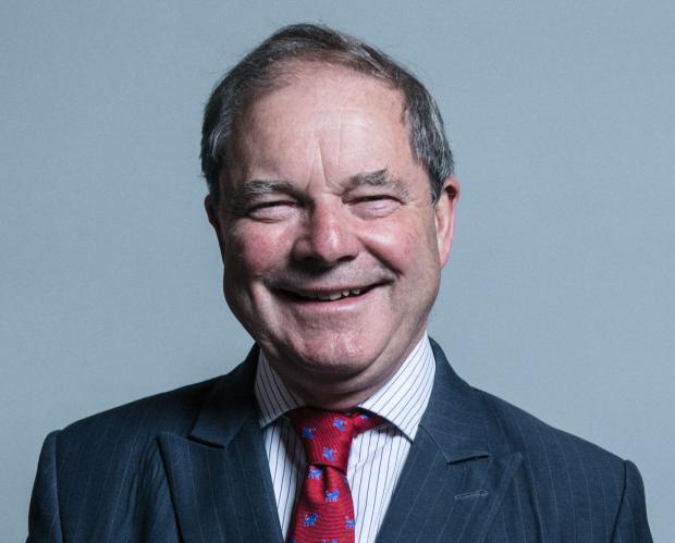 The National: Geoffrey Clifton-Brown is among the Tory MPs arguing against further restrictions 