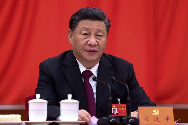 The National: Chinese president Xi Jinping