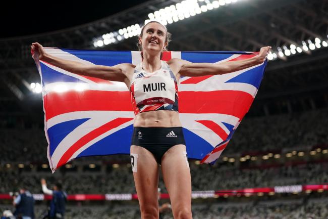 Domestic athletics events will gain support of leading stars reckons Laura Muir