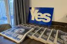The National, Believe in Scotland and SNP produced a paper making the case for Yes
