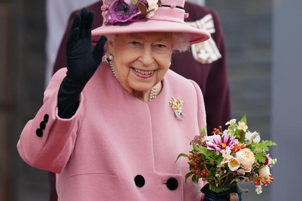 The National: Queen Elizabeth has been the head of the UK's constitutional monarchy since the middle of last century