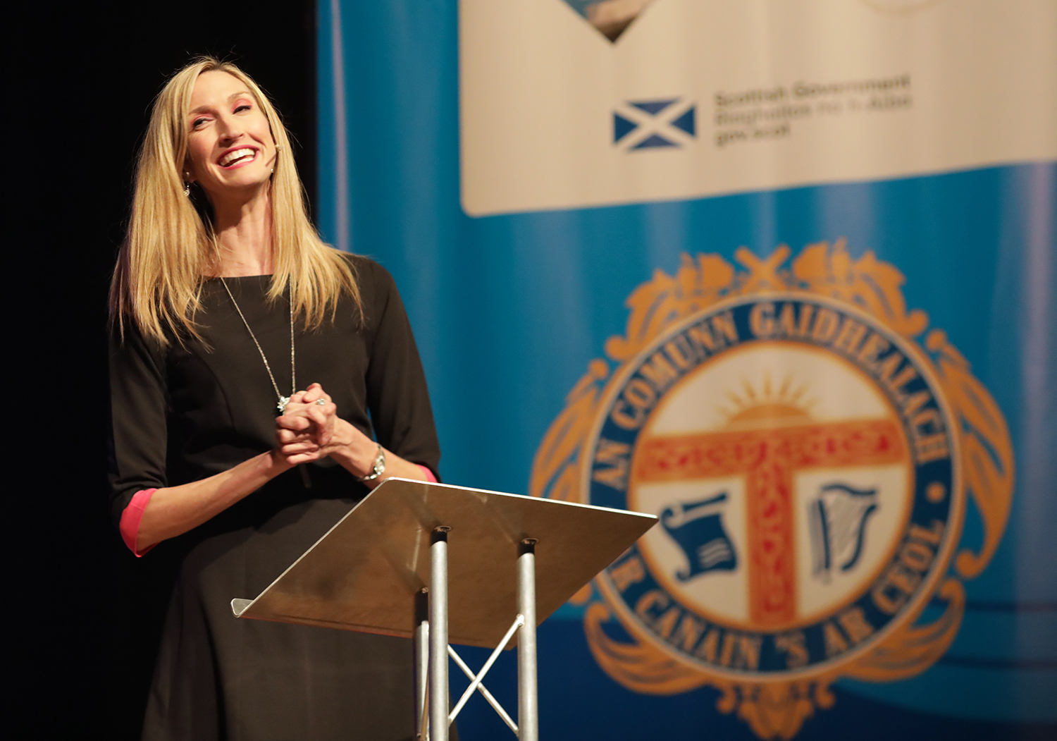 Joy Dunlop announces first ever World Gaelic Week - Vimarsana News