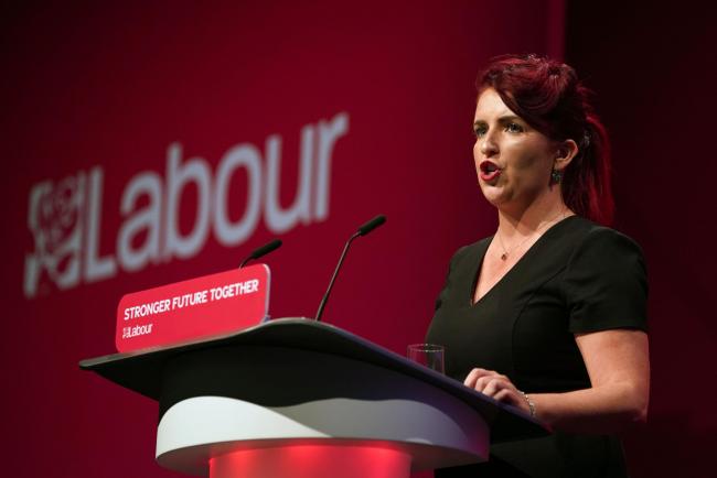 Labour shadow minister backs staying neutral in united Ireland refrendum