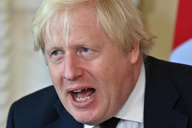 Tory MPs submit letters of no confidence in Boris Johnson