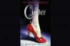 Cinder by Marissa Meyer, Published by Puffin