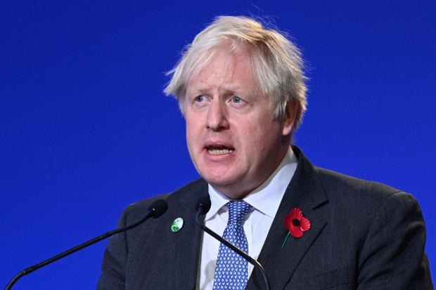 The National: COVID: Prime Minister Boris Johnson