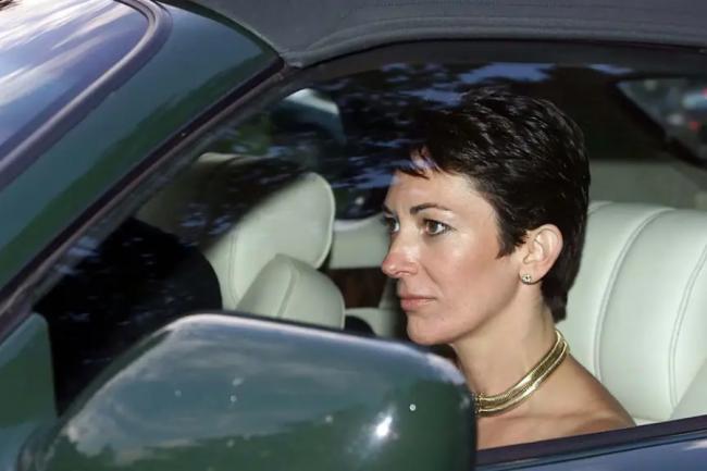 The British socialite is alleged to have recruited teenage girls for Jeffrey Epstein between 1994 and 2004