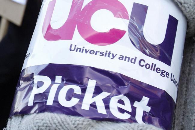 Thousands of staff at Scottish universities begin three-day strike