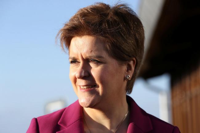 First Minister Nicola Sturgeon has set a date of spring 2022 to begin indyref campaigning 'in earnest'