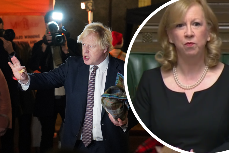 MPs can only call Boris Johnson a liar in 'very narrow context', Speaker says