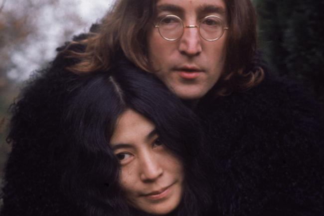 This comes ahead of the re-release of Yoko Ono and John Lennon’s iconic record, Happy Xmas (War is Over)