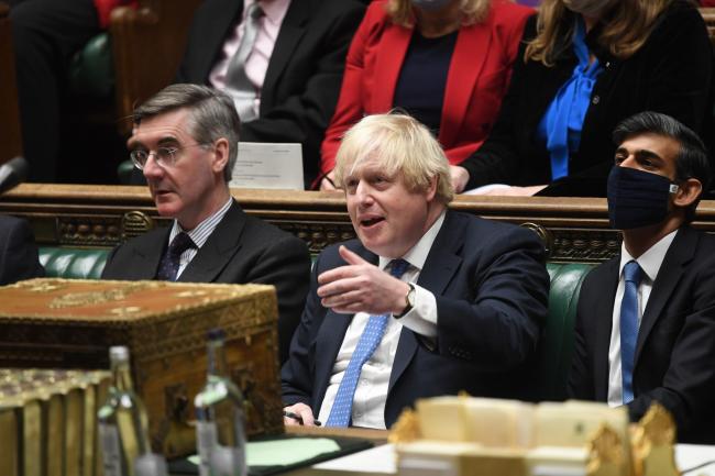 A relaxation of the rules meant MPs could tell the truth about Boris Johnson