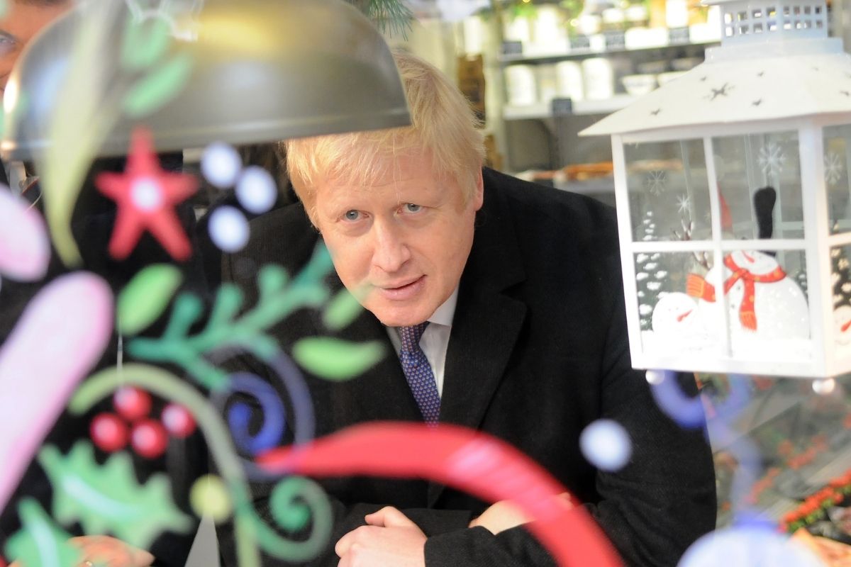 Ruth Wishart: Last Christmas could be whammy that finally takes down Johnson
