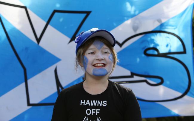 Stuart Cosgrove: Poll points to Scottish public running out of patience with this Union