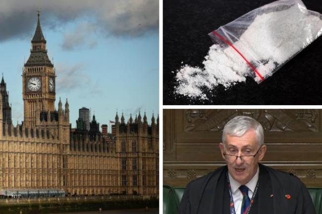 Cocaine was found in 11 out of 12 toilets at Westminster by a Sunday Times investigation - leading Speaker Lindsay Hoyle to say he will be in touch with the police