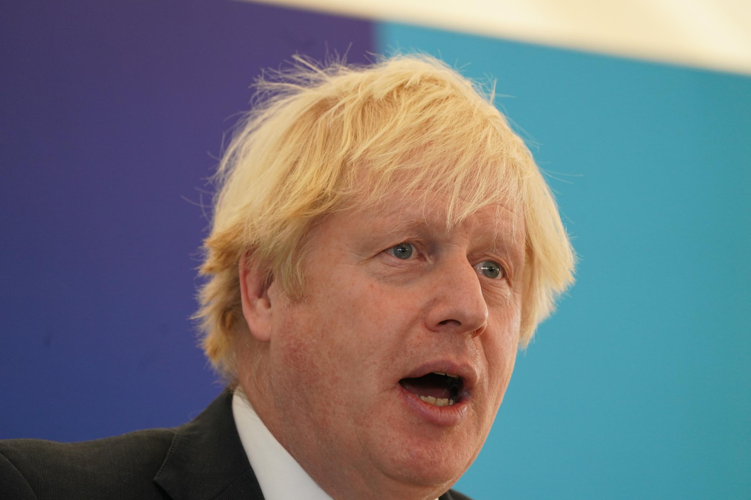 Boris Johnson 'mirroring tin-pot dictators' with plot to rip up court rulings