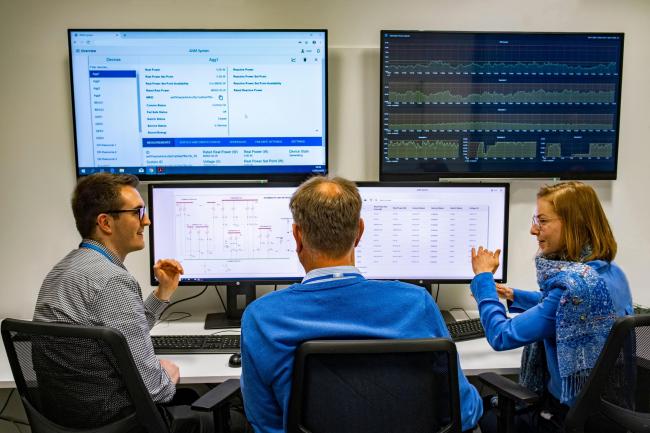 Smarter Grid Solutions managed systems could help boost grid hosting capacity by 200%