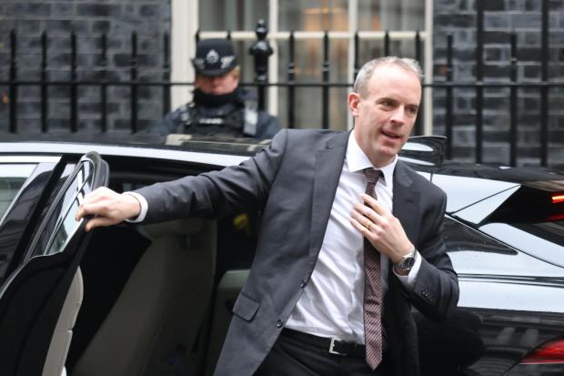 Dominic Raab is overseeing constitutional change by stealth with his Bill of Rights