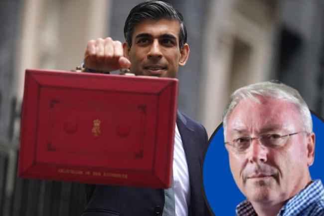 Professor Richard Murphy looks at whether Chancellor Rishi Sunak is likely to U-turn and offer the financial aid Scots businesses need to weather Omicron